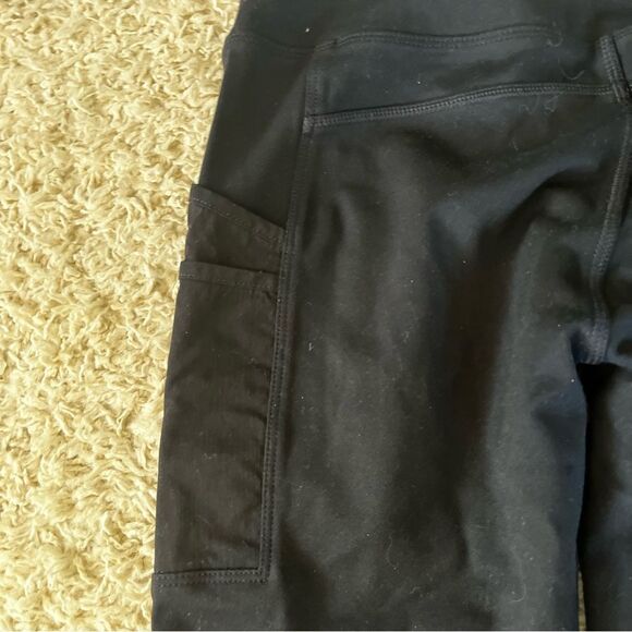 Carhartt Fitted Black Force Pants size medium - Picture 4 of 6